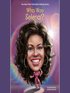 Imagen de portada para Who Was Selena?